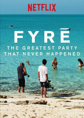 Moda FYRE: The Greatest Party That Never Happened | Netflix Official Site