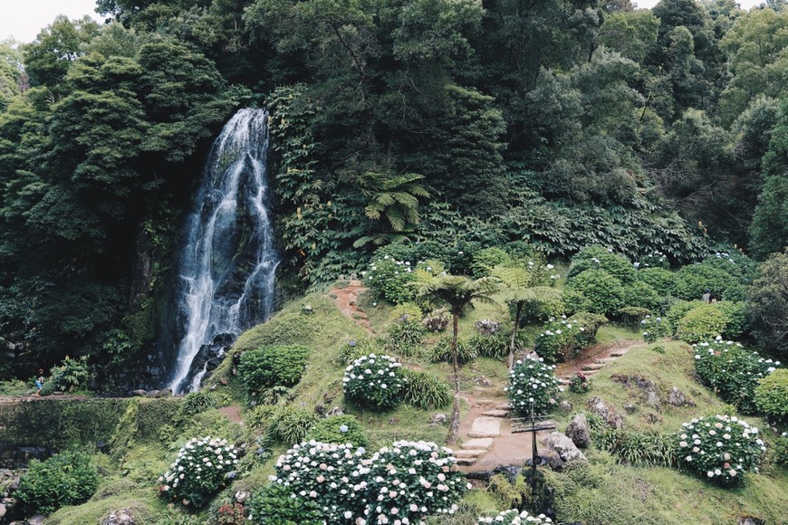 Lugar Ribeira dos Caldeirões