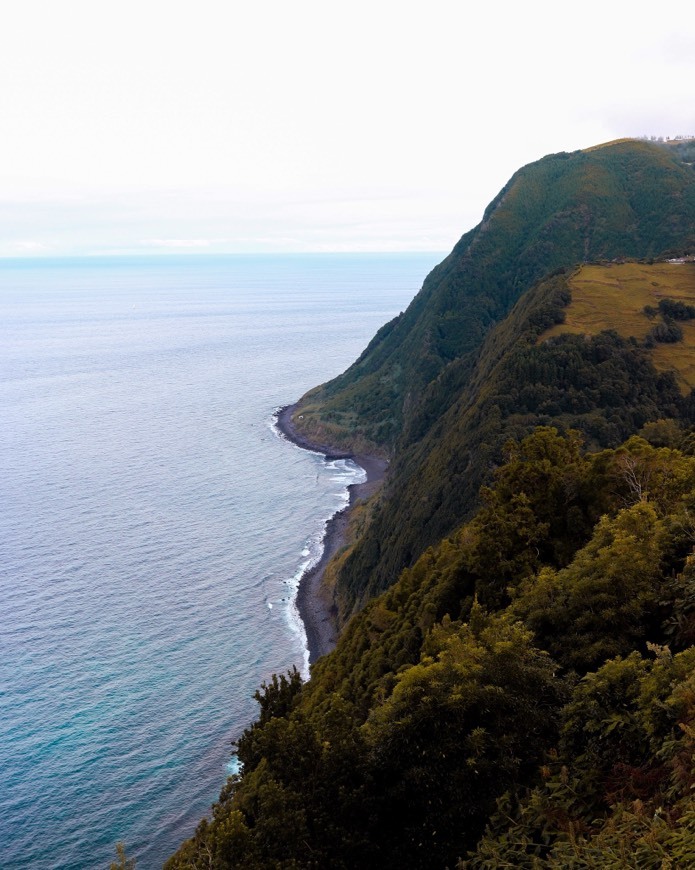 Place Ponta do Sossego Viewpoint and Garden