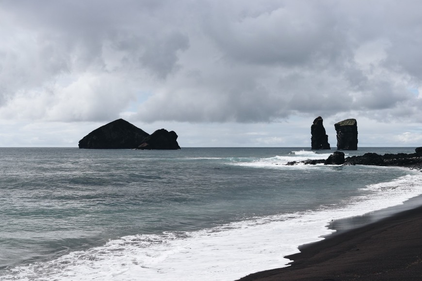 Place Praia dos Mosteiros