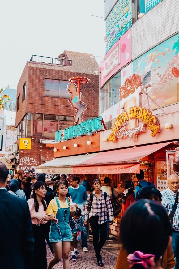 Place Harajuku