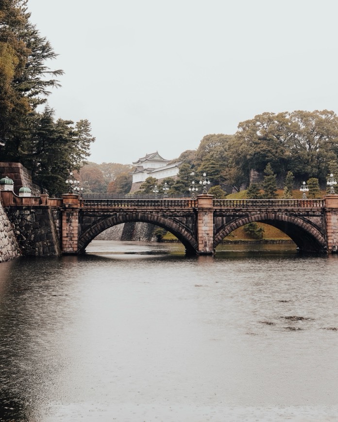 Place Imperial Palace