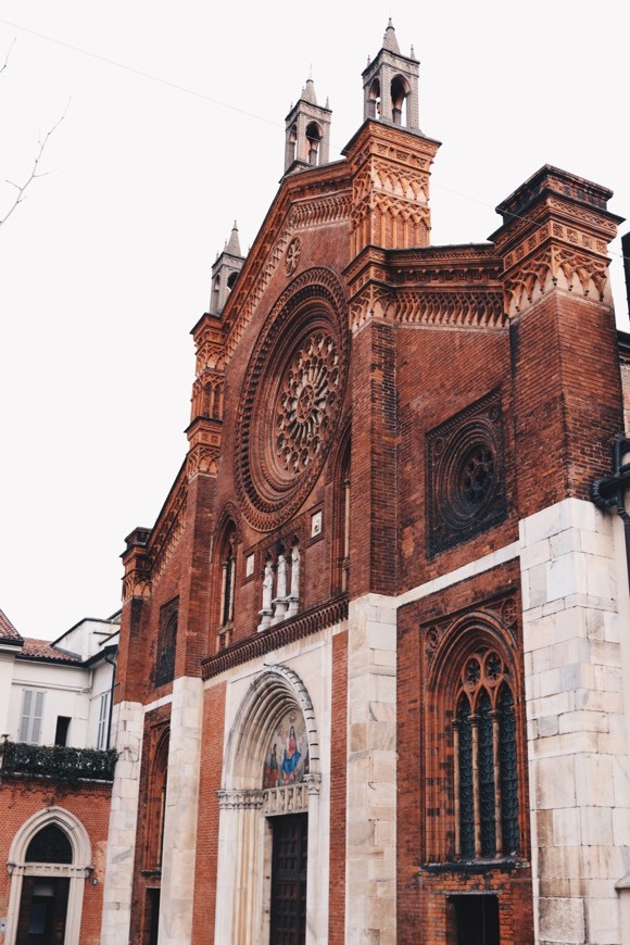 Places Chiesa di San Marco