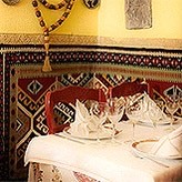 Restaurant RESTAURANTE PERSA ESFAHAN