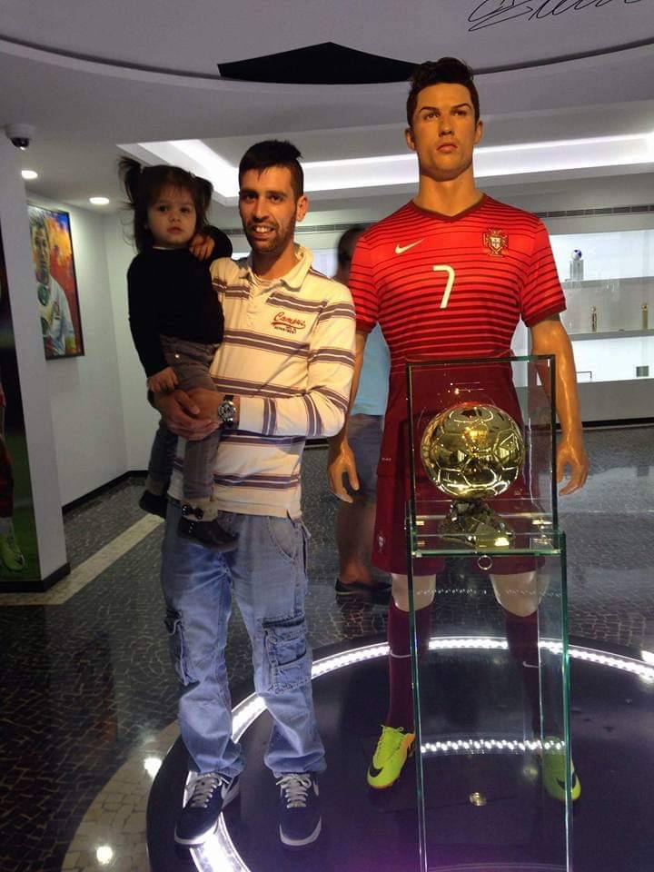 Museu Cristiano Ronaldo