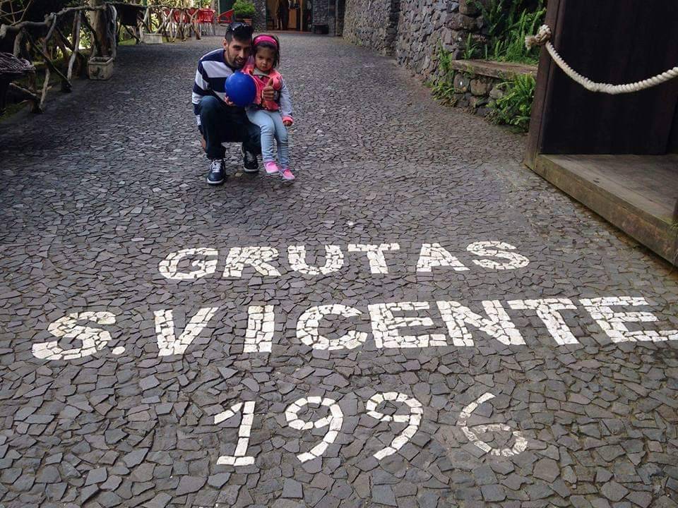 Grutas de São Vicente