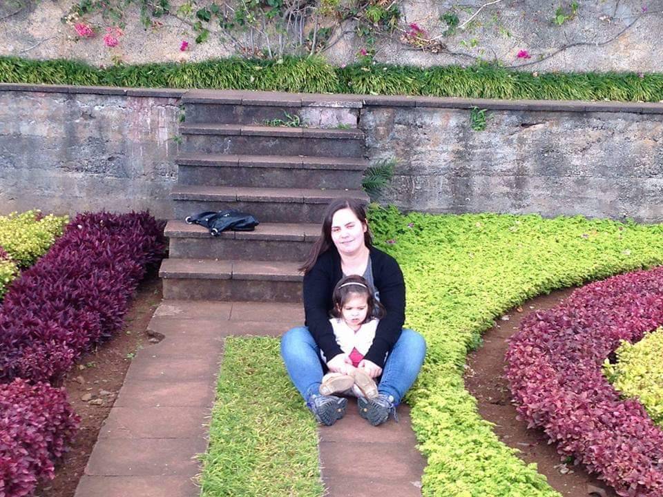 Jardín Botánico de Madeira