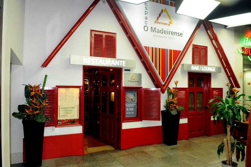 Restaurants RESTAURANTE TIPICO O MADEIRENSE