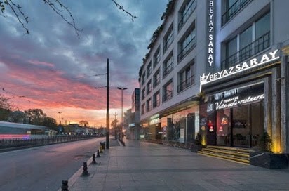 Place Hotel Beyaz Saray