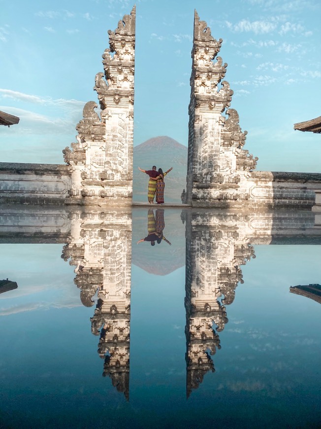 Lugar Lempuyang Temple Tour and Driver