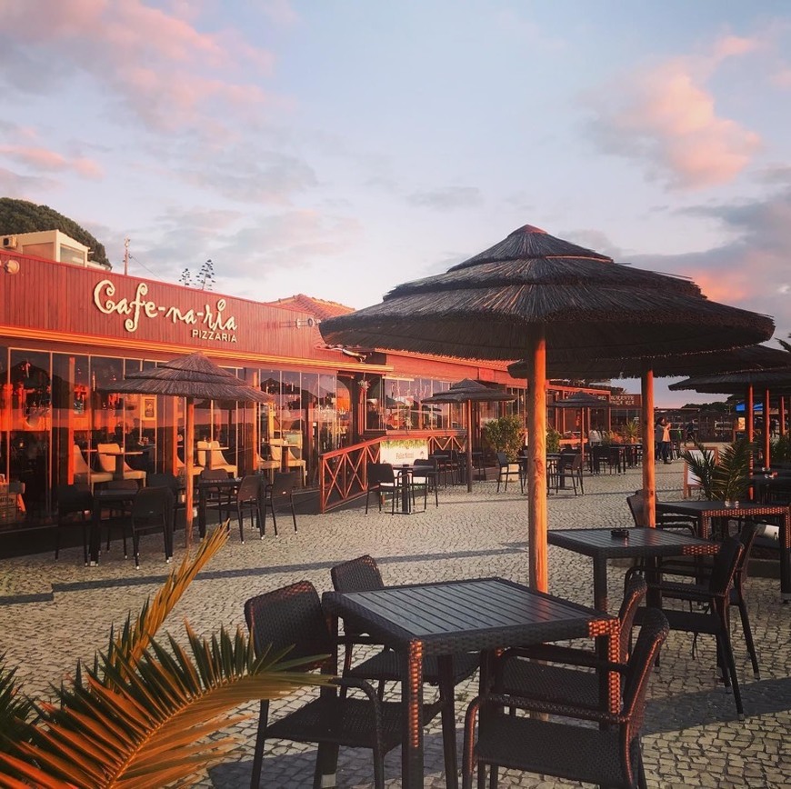 Restaurantes CAFE-NA-RIA