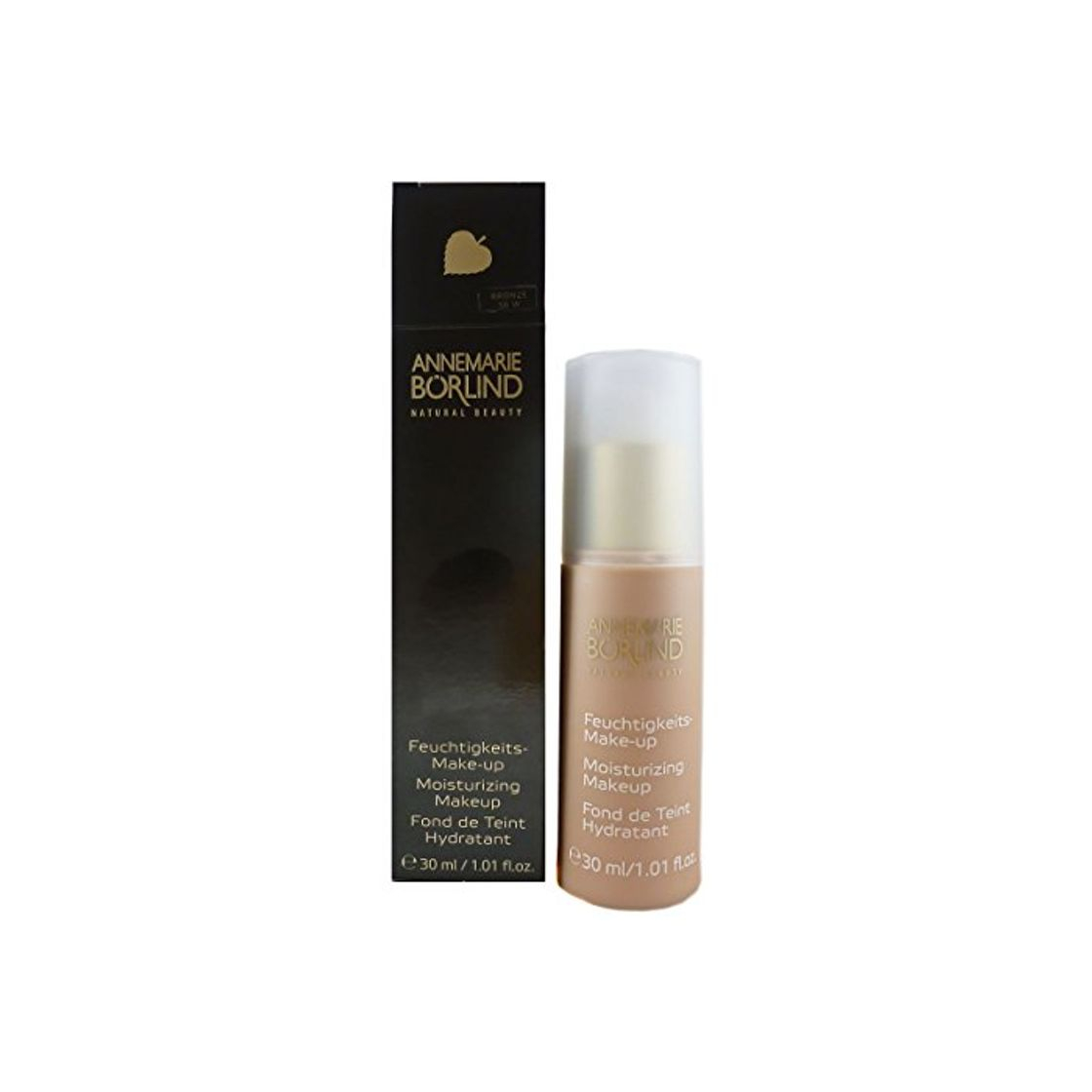 Producto Anne Marie Borlind Maquillaje Fluido Hidratante