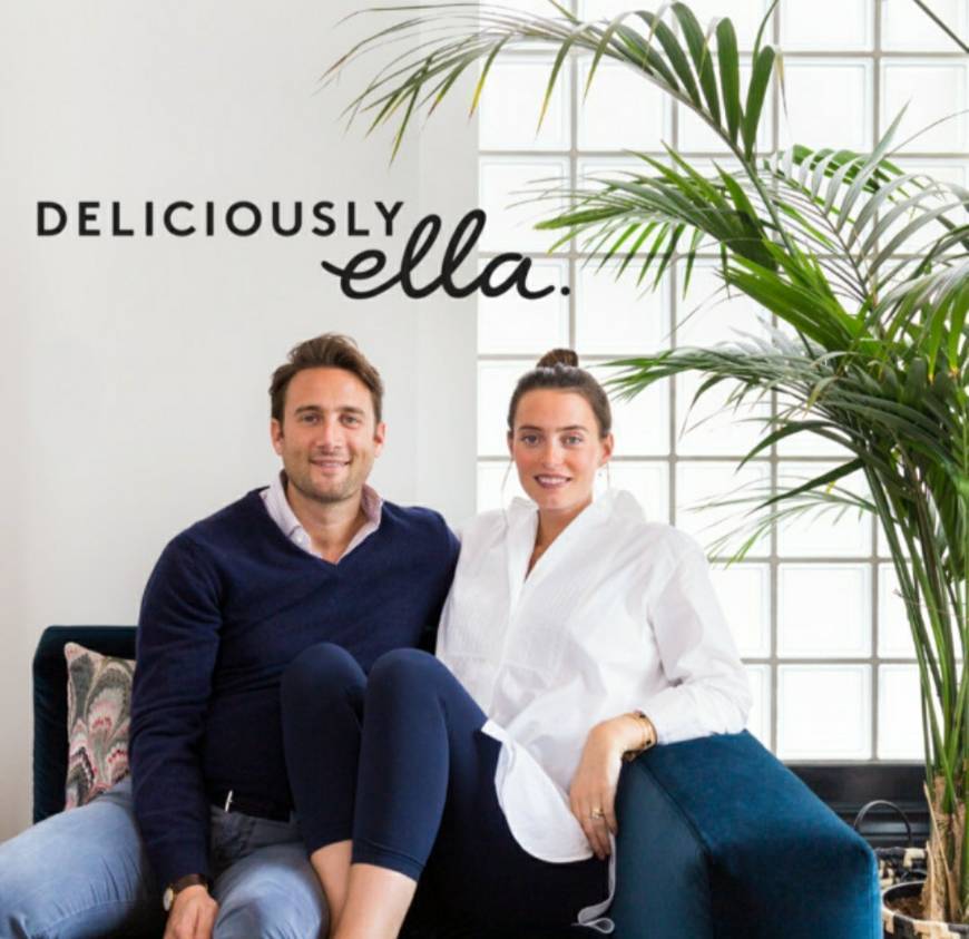 Moda Deliciously Ella