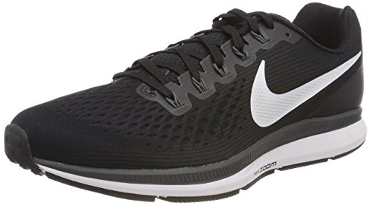 Product Nike Air Zoom Pegasus 34, Zapatillas de Running para Mujer, Negro