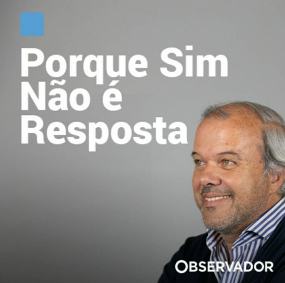 Moda Porque sim não é resposta!