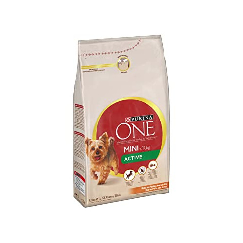 Producto PURINA ONE DOG MINI ACTIVE

