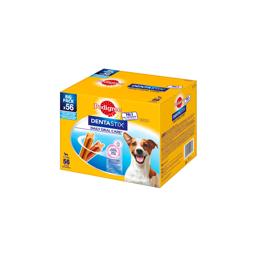 PACK POUPANÇA PEDIGREE DENTASTIX