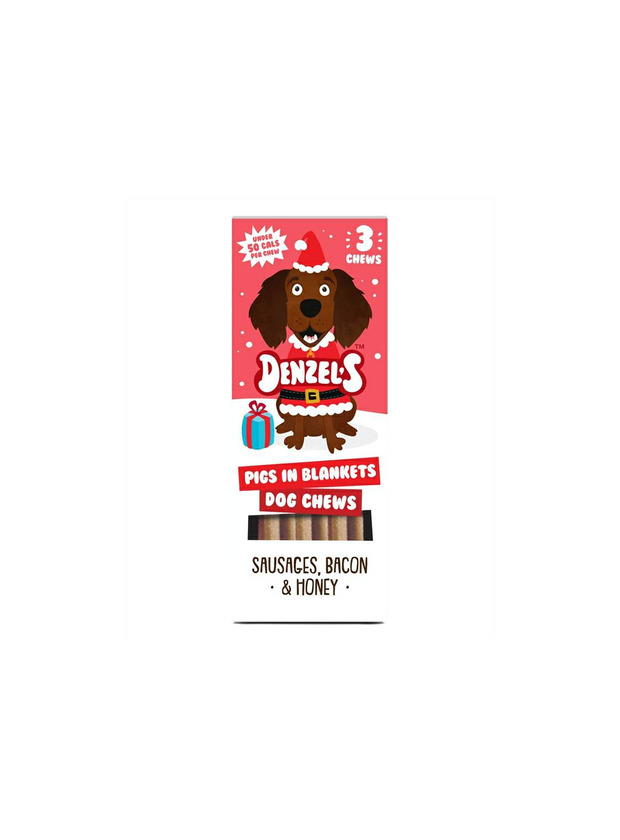 Producto DENZELS DOG SNACK PIGS IN BLANKET