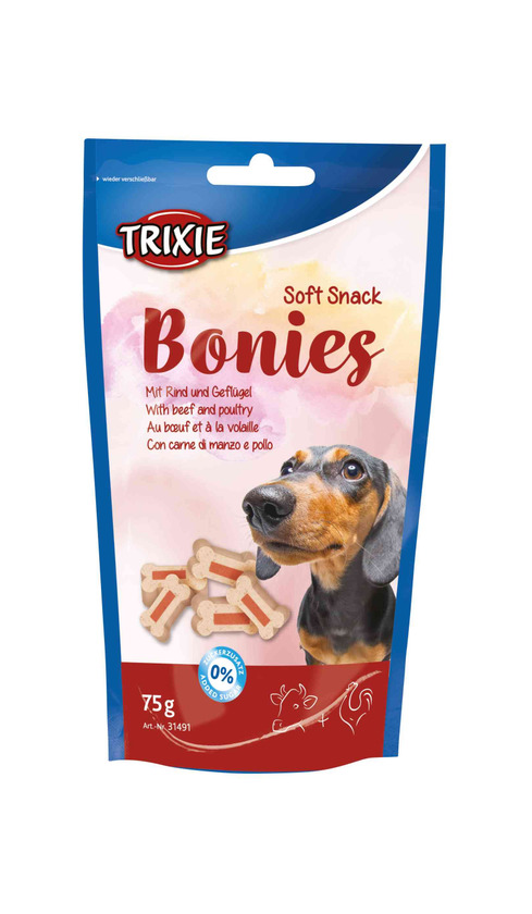 Product TRIXIE SOFT SNACK BONIES LIGHT

