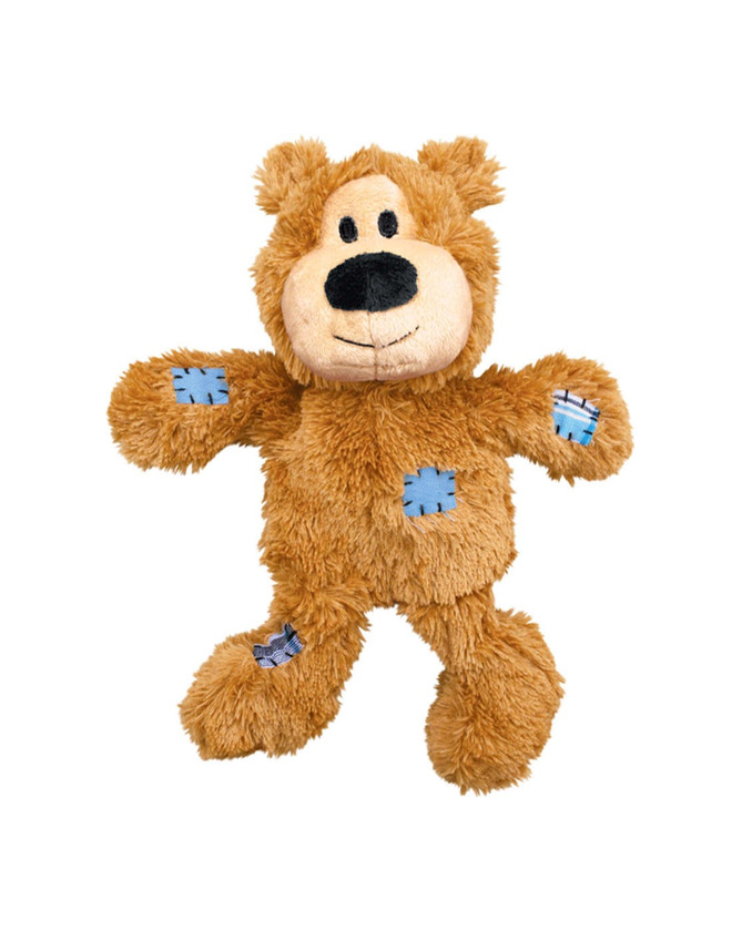 Producto Kong Wildknots Bear Castanho Claro

