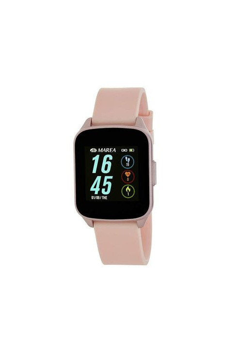 Product Reloj Marea Smart Watch B59001/4 Rosa

￼

Precio