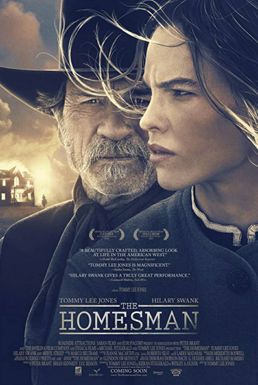 Movie Homesman