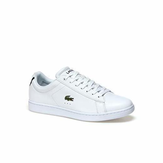 Lacoste Sport Carnaby EVO BL 1 SPJ, Bajos Infantil, Multicolor