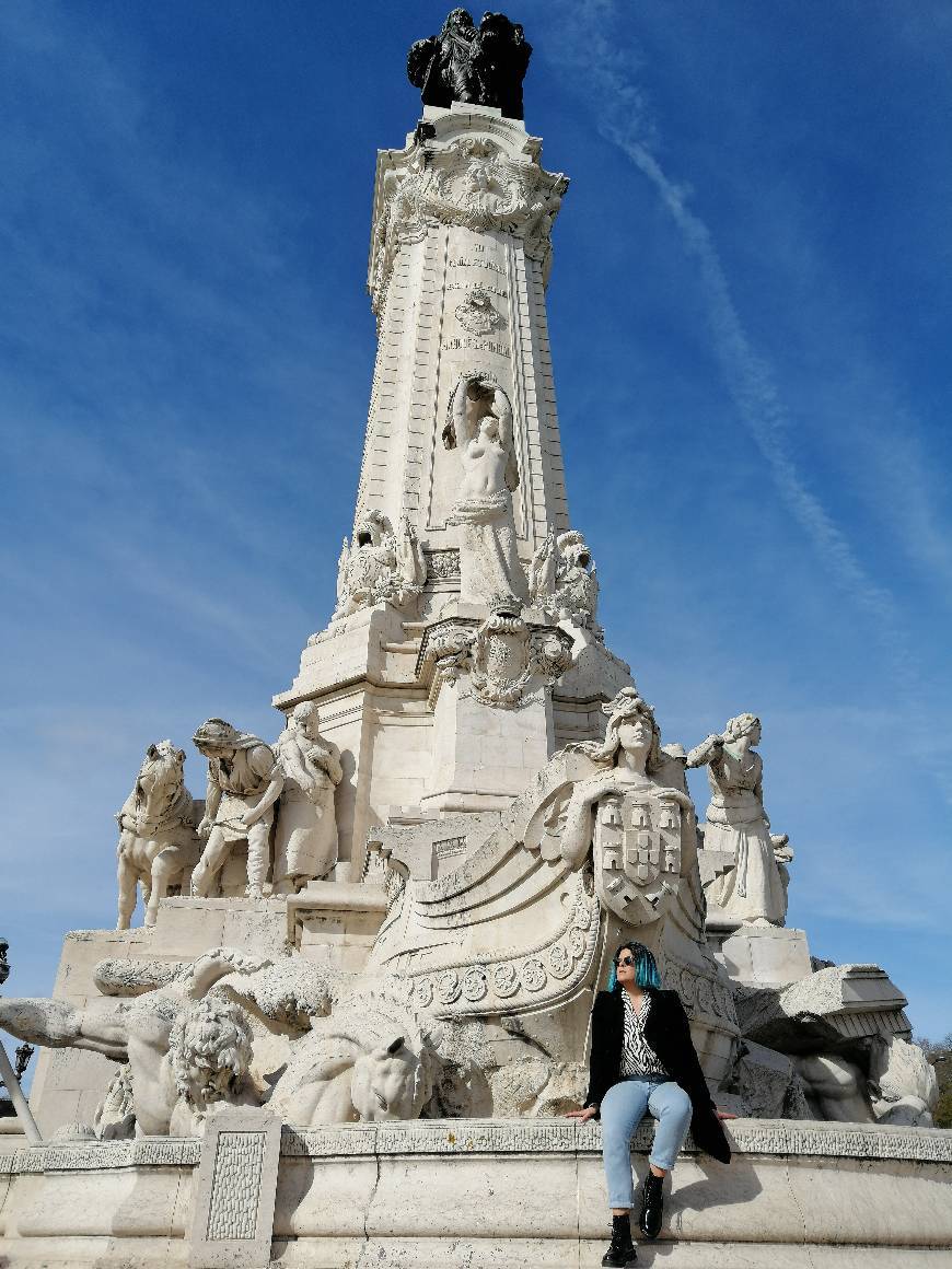 Place Praça Marquês de Pombal