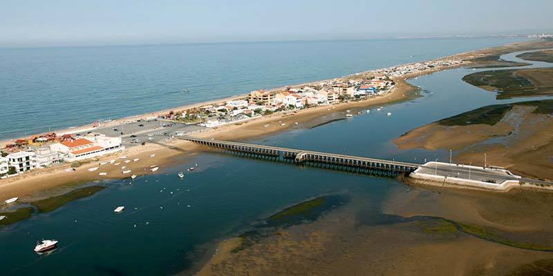 Place Praia de Faro