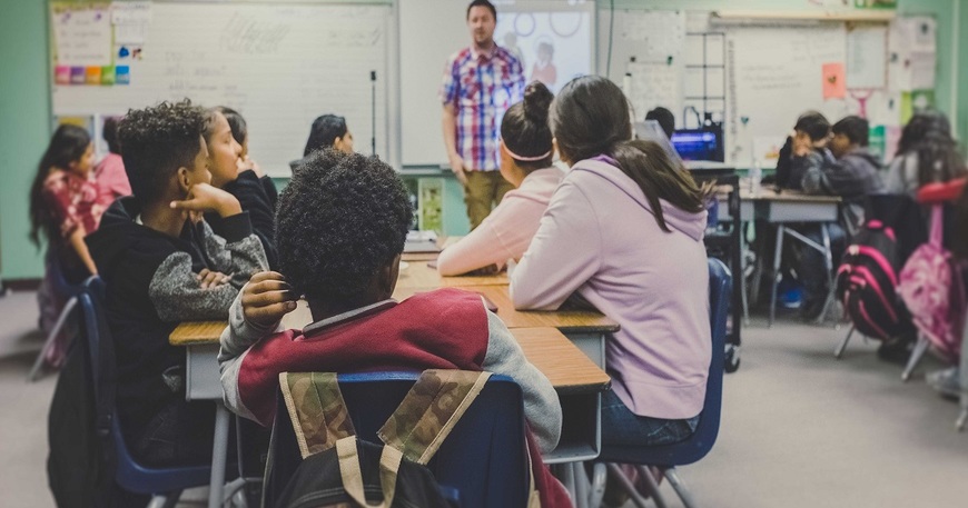 Fashion Futuro das escolas covid19