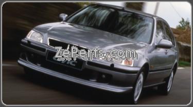 Fashion Honda Civic 1.8 Vti (MB6) 169 cv - ZeP