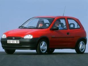 Fashion Opel Corsa B