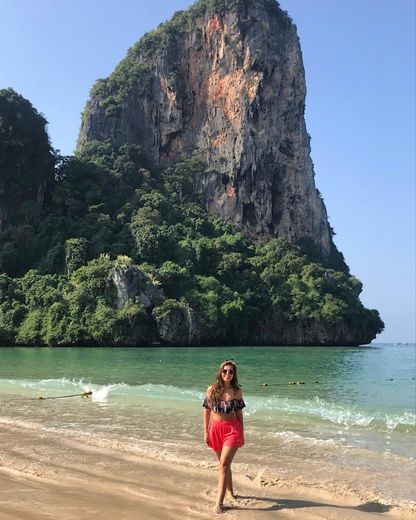 Lugar Railay Beach