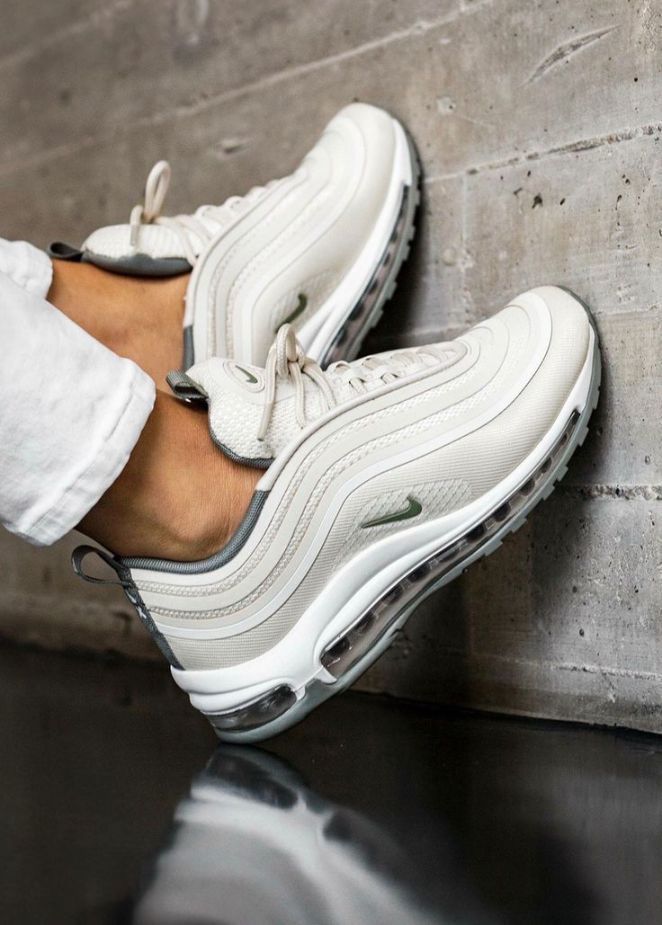 Social Nike Air Max 97 "Triple White" Retro