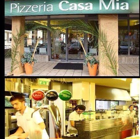 Casa Mia - Restaurante E Pizzaria