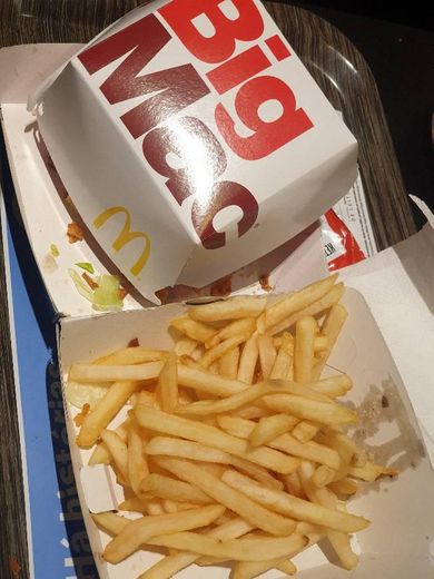 McDonald's - Carregado