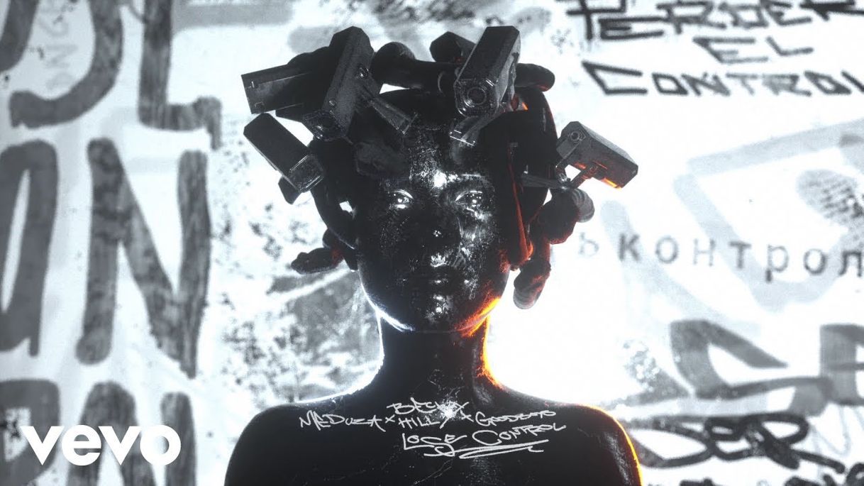 Meduza, Becky Hill, Goodboys - Lose Control (Lyric Video) - YouTube
