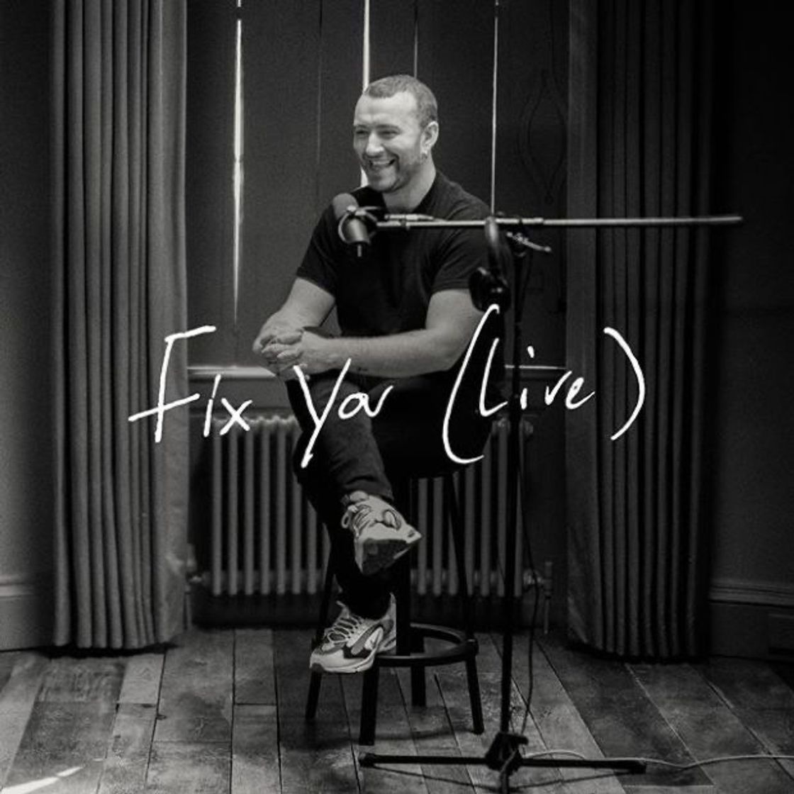 Social Sam Smith - Fix You 