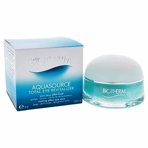 BIOTHERM AQUASOURCE soin yeux effet froid 15 ml