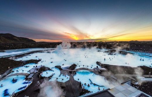 Lugar Blue Lagoon