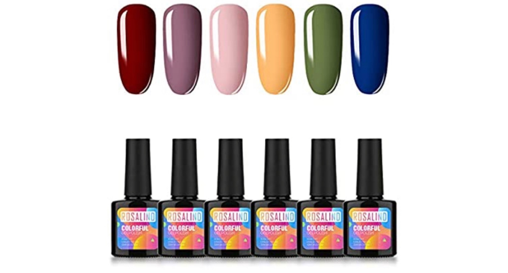 Social ESMALTES SEMIPERMANENTES