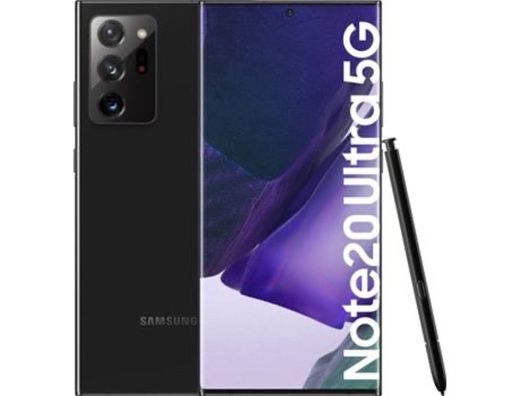 Pré-venda Smartphone SAMSUNG Galaxy Note 20 Ultra 5G (6.9 ...