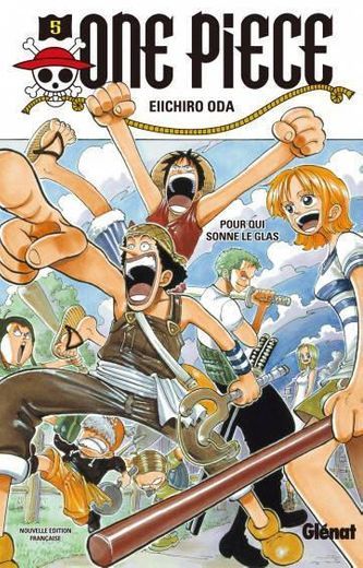 Libro One piece manga