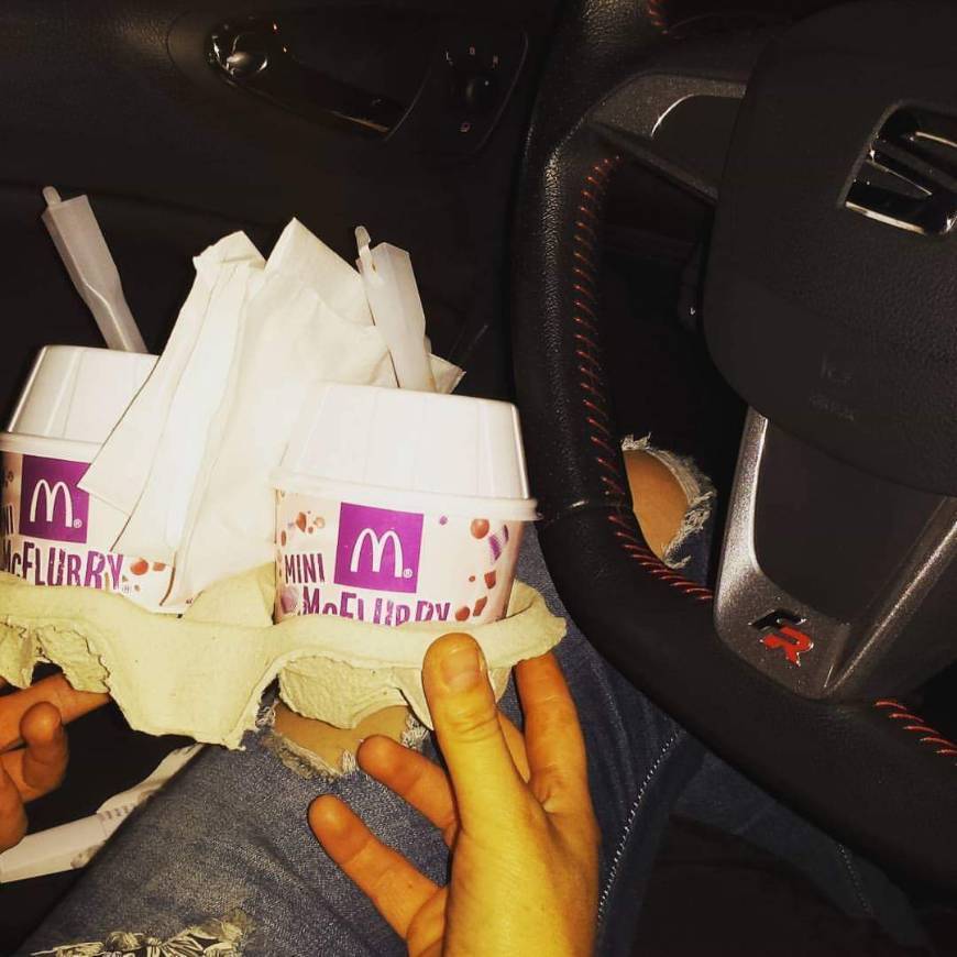 Restaurants McDonald's