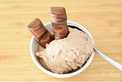 Social Gelado de Kinder Bueno