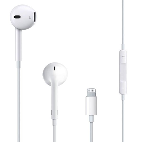Social EarPods with Lightning Connector - Apple