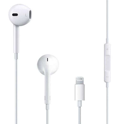 EarPods with Lightning Connector - Apple
