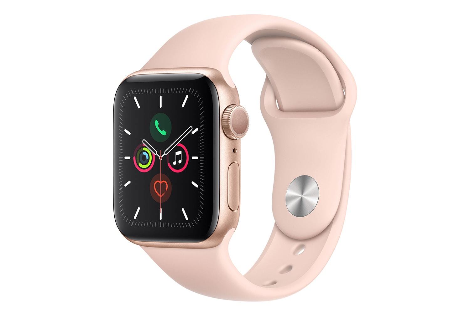 Social Apple Watch Series 5 - Apple