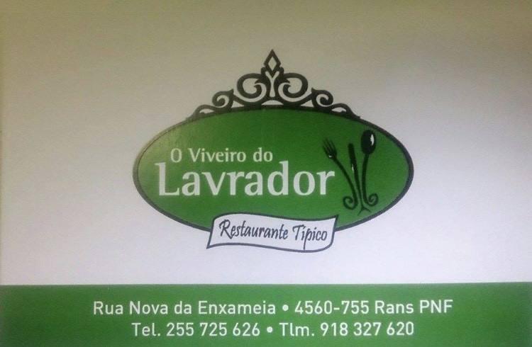 Restaurantes Viveiro do Lavrador 