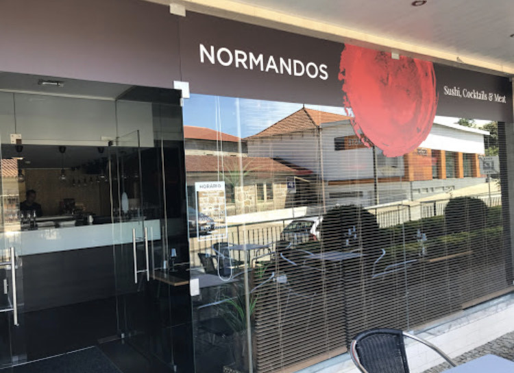 Restaurantes Normandos 🍣 